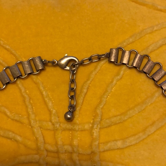 Pearl and opal statement necklace - Picture 4 of 4